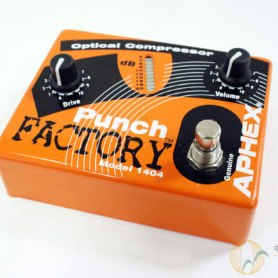 Reverb.com listing, price, conditions, and images for aphex-punch-factory