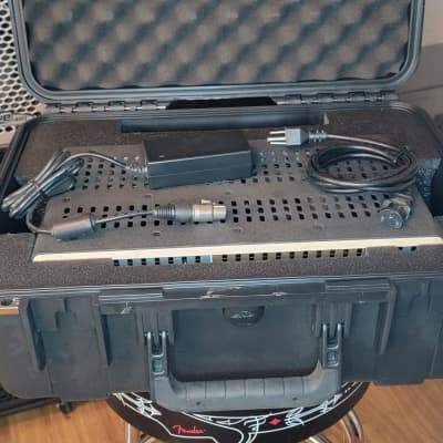 Universal Audio OX Amp Top Box Attenuator w/SKB case!!!!! image 5