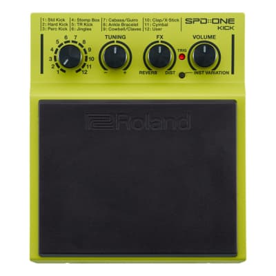 SPD-S Roland サンプリングパッド ジャンク扱いですが音出ます