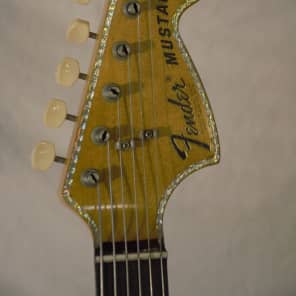 Fender Mustang 1973 image 4