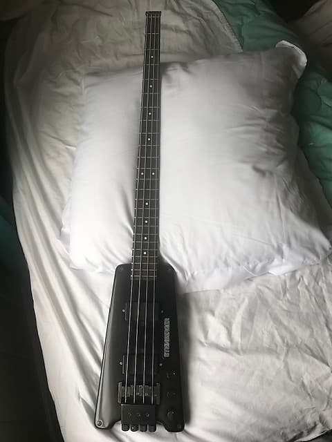 1983 Steinberger L2 Bass Reverb