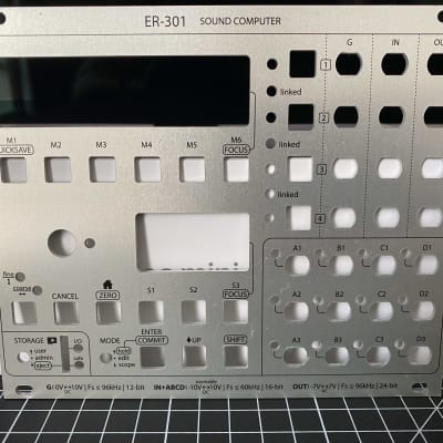 Orthogonal Devices ER-301 Sound Computer (Revision 10) image 7