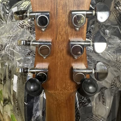 Luna Oracle Dragonfly - Natural #80441 | Reverb