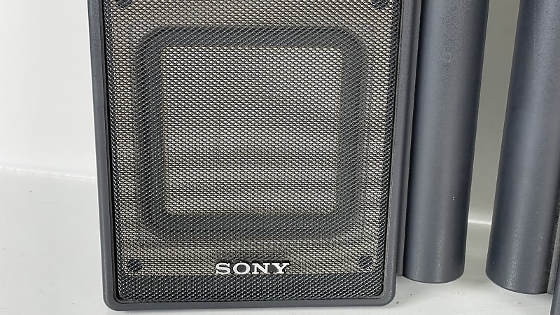 SONY ソニー APM-X5A スピーカーシステム SONY Speaker System APM-X5A | eBay