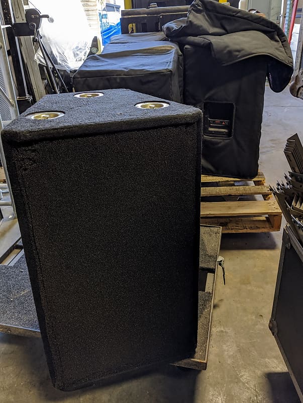 EV DML1152a Electro Voice Deltamax Speakers, Set Of 6 Reverb