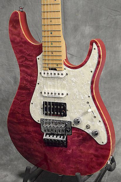 ESP Snapper-CTM 24 FR Magenta | Reverb