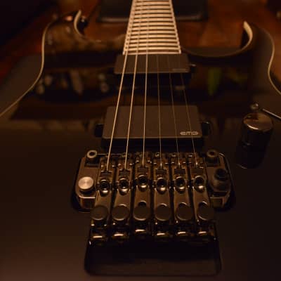 RARE Ibanez Prestige Team J Craft RG2620ZE RG2620 EMG Edge Zero