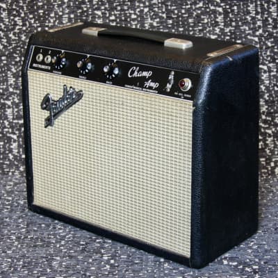 1967 Fender Champ Amp * Vintage * Original * for sale