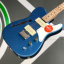 Fender Squier Paranormal Cabronita Telecaster® Thinline - Lake Placid Blue