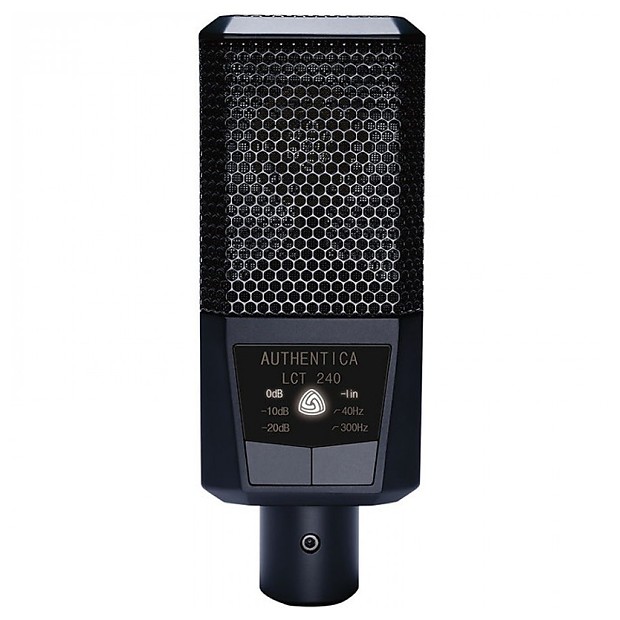 Lewitt LCT 240 "Authentica" Large Diaphragm Cardioid Condenser Microphone image 1
