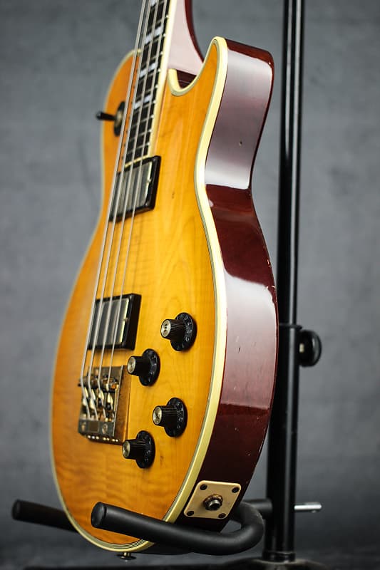 日本製 Greco LGB-100 Les Paul Bass エレキベース - メルカリ