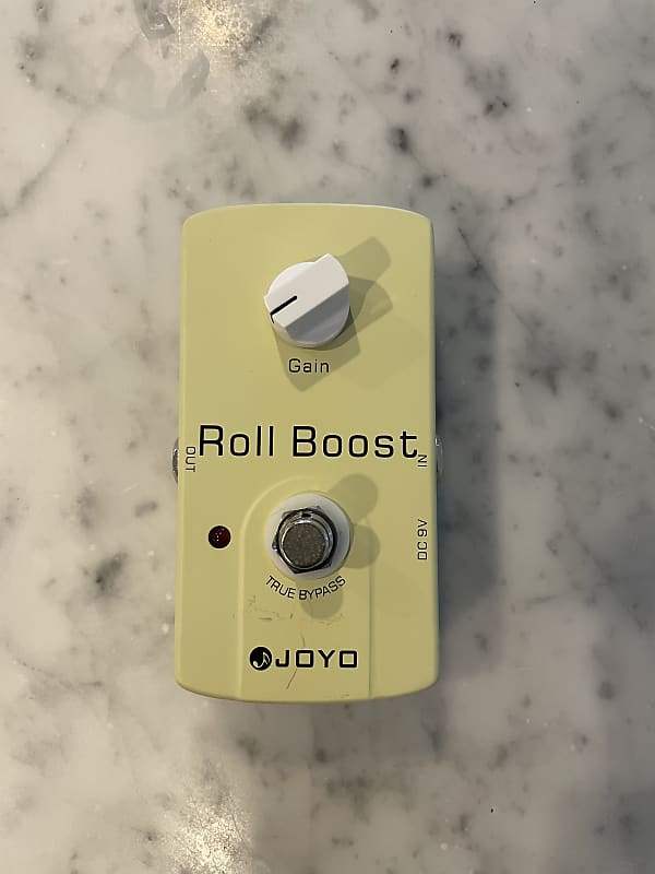 Joyo JF-38 Roll Boost