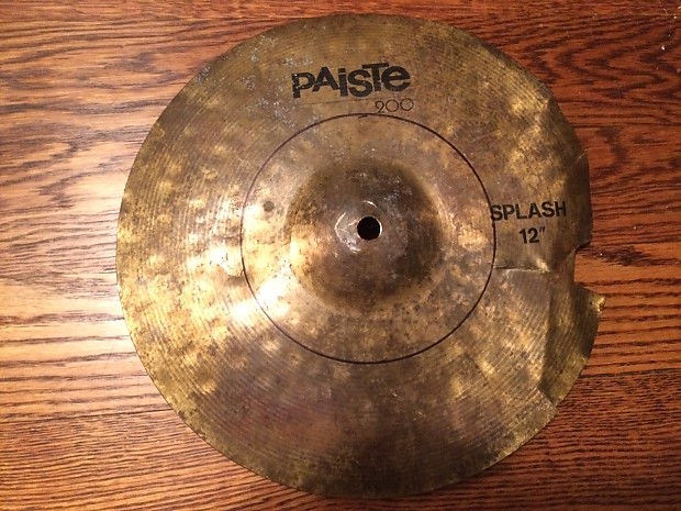 Cracked cymbals for sale discount