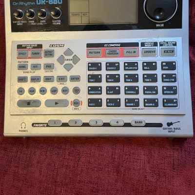 Boss DR-880 Dr. Rhythm 2004 - 2016 - Gray