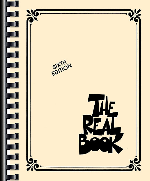 Hal Leonard The Real Book - Volume I: C Edition image 1