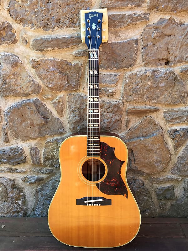 1963 Gibson Country Western Natural image 1
