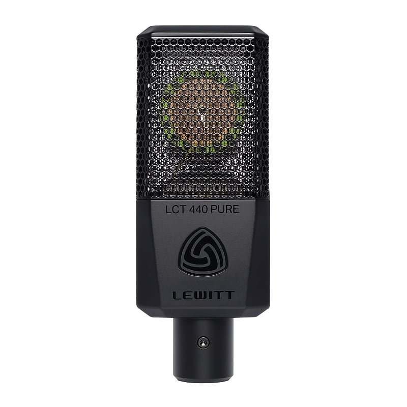 Lewitt LCT 440 Pure Large Diaphragm Cardioid Condenser Microphone image 1