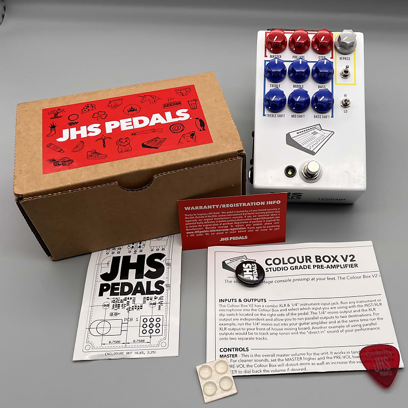 JHS Colour Box V2