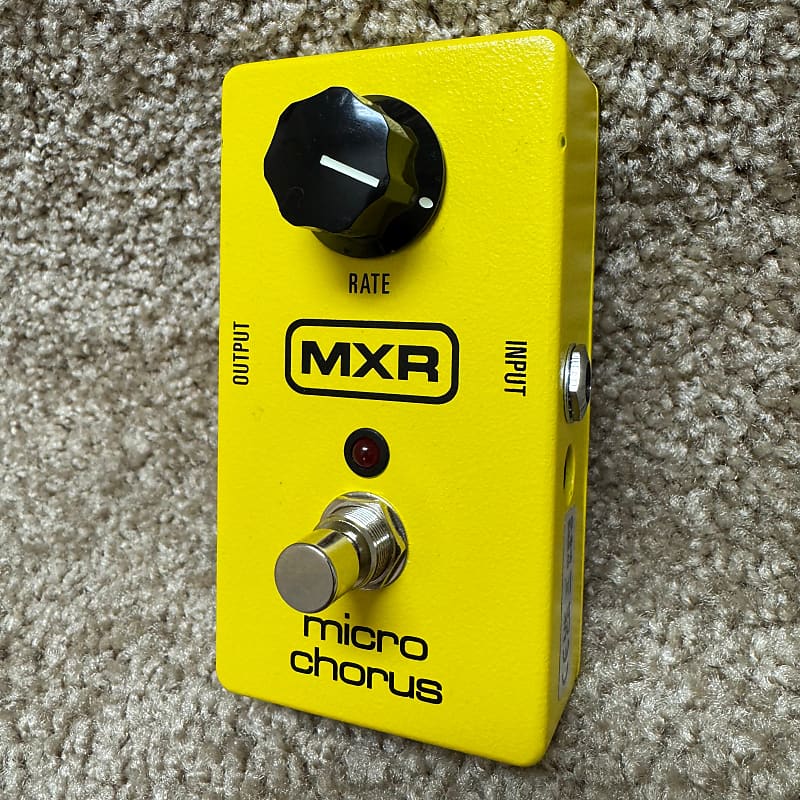 MXR Micro Chorus