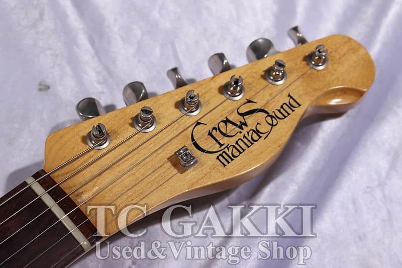 Crews Maniac Sound / K&T KTR TL60's w/NFS T-60