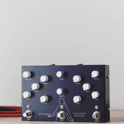 Collision Devices Nocturnal | Reverb