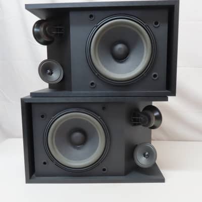 BOSE 301 SERIES 3 右左 Amazon.com: Bose 301-V Stereo Loudspeakers (Pair) - Black