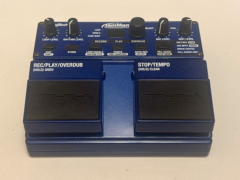 DigiTech JamMan