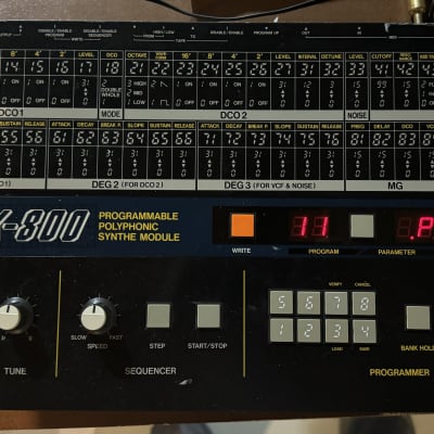 Korg EX 800