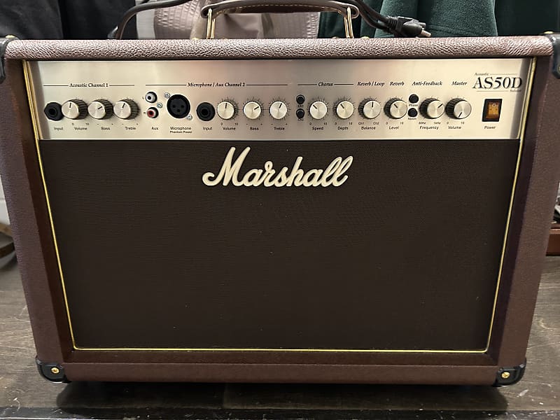 ヒロ　Marshall AS50D 50W Marshall AS50D | USA