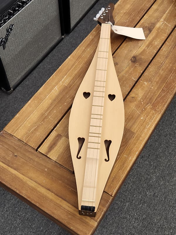 Apple creek Dulcimer Natural Reverb