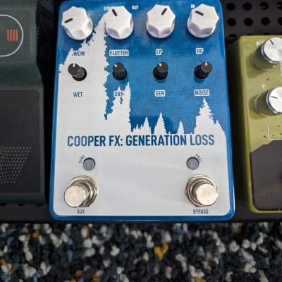 Cooper FX Generation Loss V2 | Reverb