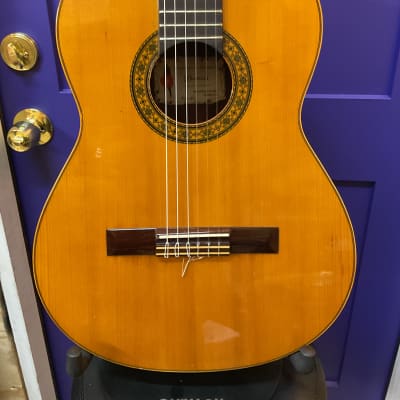 Rare Dixon Acoustic Guitar and original Case | Reverb
