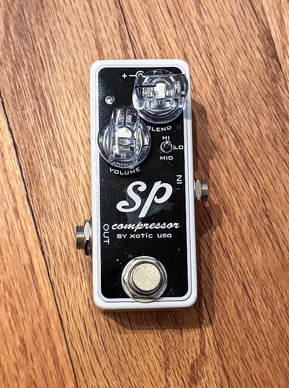 Xotic SP Compressor