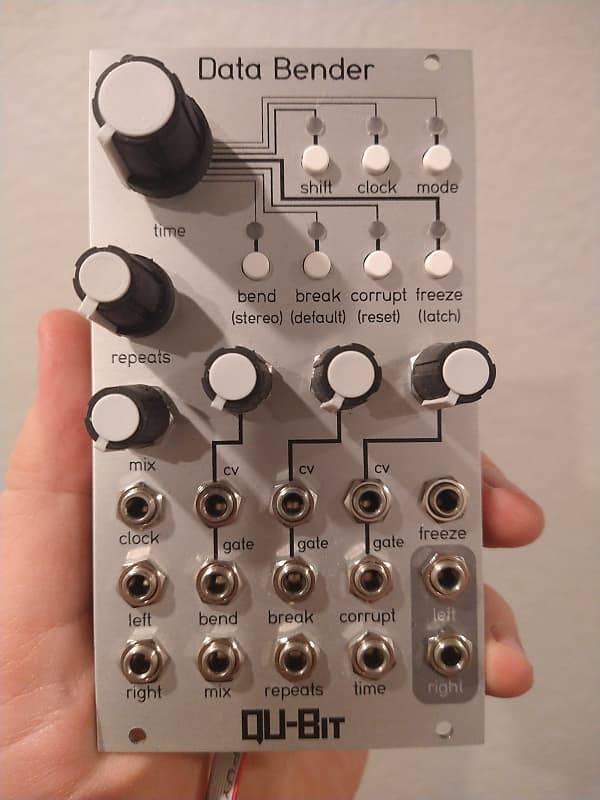 Qu-Bit Electronix Data Bender