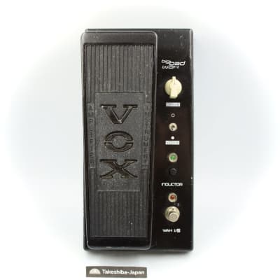 Reverb.com listing, price, conditions, and images for vox-big-bad-wah