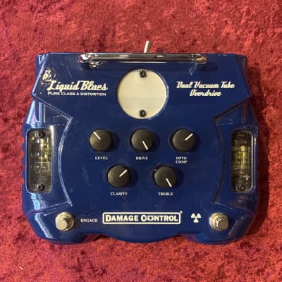 Reverb.com listing, price, conditions, and images for damage-control-liquid-blues