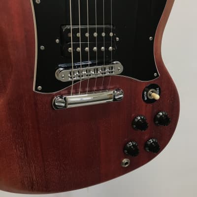 Gibson SG Faded Electric Guitars 2008 - Brown image 3
