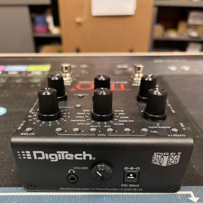 DigiTech TRIO Plus Band Creator + Looper | Reverb Canada