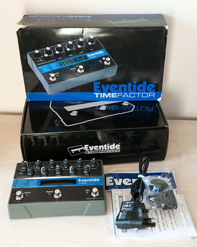 Eventide TimeFactor