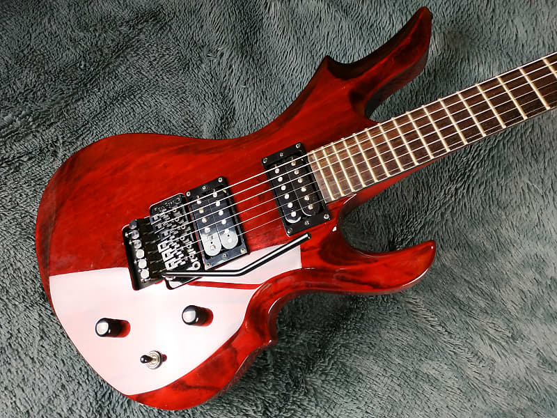 【10302】 GrassRoots G-NH-70 nightmare 柩 GrassRoots G-NH-70 NIGHTMARE 柩 Model（中古）【楽器検索