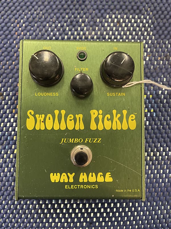 Way Huge SP1 Swollen Pickle Jumbo Fuzz