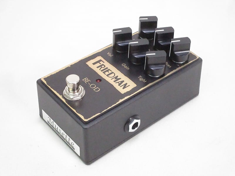 Friedman BE-OD Overdrive [11/29] | Reverb Canada