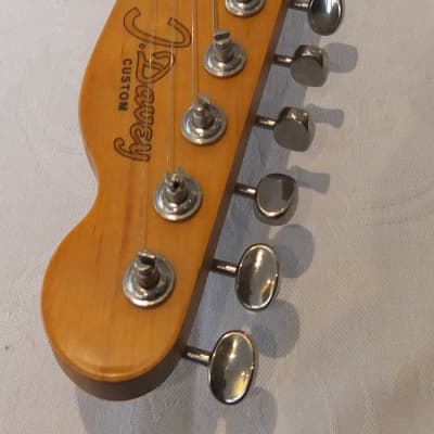 **STATUS QUO - Staus Quo Collector/Fan Interest Telecaster 2013-2018 - Daphne Blue image 18