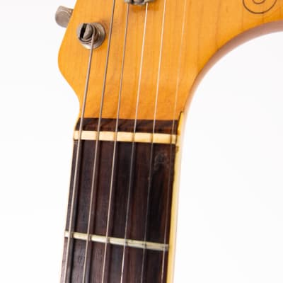 Fender Jazzmaster 1966 Sunburst image 13
