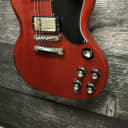 Gibson Sg Standard 2009 Electric Guitar (Cherry)