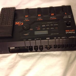 Roland GR-33 Guitar Synthesizer image 4