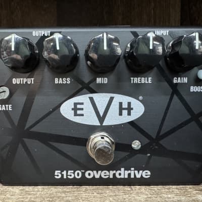 MXR EVH5150 5150 Overdrive | Reverb MXR EVH5150 5150 Overdrive | Reverb