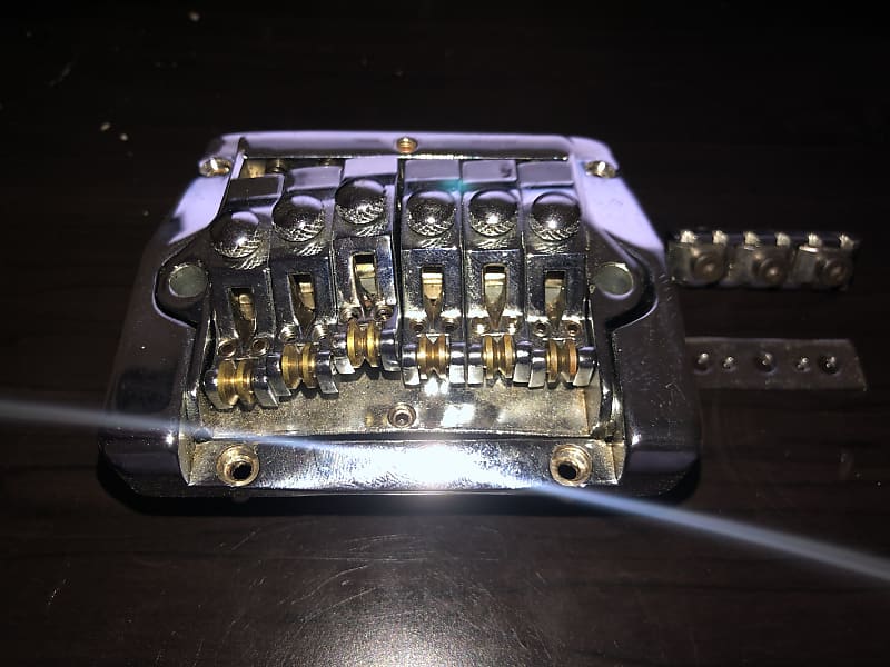 Accutune tremolo on sale