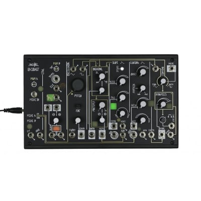 Make Noise 0-Coast Desktop Synthesizer image 4