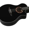 Yamaha NTX700BL Thinline Nylon Spruce Top Classical Electric